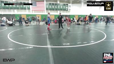 132 kg Rr Rnd 1 - Landon Rowan, Ironclad Wrestling Club vs Kayden Moore, Askren Wrestling Academy