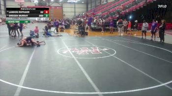 149 lbs Cons. Round 1 - Landon Rofkahr, Ozarks vs Dregen Murray, Oklahoma Wesleyan