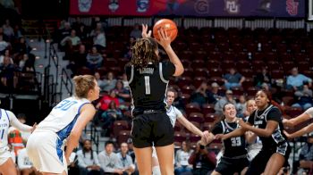 Georgetown Takes On UConn Women's Basketball In The 2024 BIG EAST Women's Championship Game