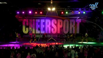 Infinity Allstars - Lady Legends [2025 L4 Senior - Medium Day 2] 2025 CHEERSPORT National All Star Cheerleading Championship