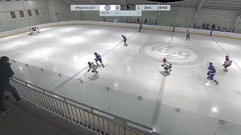 Replay: Home - 2025 West Chester vs Rockets HC | Mar 7 @ 7 PM