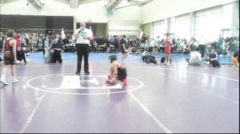 85 lbs Rr Rnd 3 - Andy Stankovich, Kingsway - ESC vs Tanner Rivara, Apex - ESC