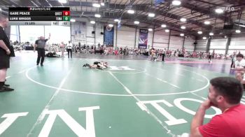 75 lbs Rr Rnd 1 - Gabe Peace, Quest School Of Wrestling ES vs Luke Briggs, Terps SMASH ES
