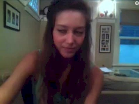 Maddie Meyers on the Jim Ryun Dream Mile