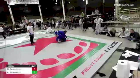 Makai Duport vs Alec Slawson F2W TOC 25 - Event