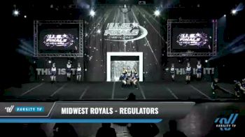 Midwest Royals - Regulators [2021 L2 Senior Day 1] 2021 The U.S. Finals: Kansas City