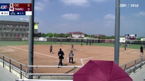 Replay: Okla. Christian vs TAMIU | Mar 30 @ 2 PM