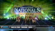 FAME All Stars - Yorktown - Gucci Girls [2021 L1 Youth - Medium Day 1] 2021 Cheer Ltd Nationals at CANAM