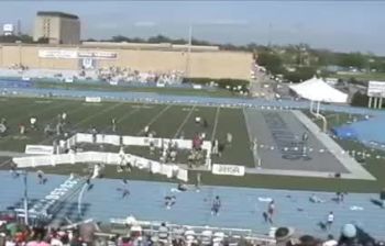 2A 4 x 400 m Relay