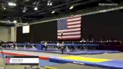 Emma Speck - Tumbling, Midwest Training - 2021 USA Gymnastics Championships