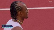 Professional Men's 400m Hurdles Wanda Diamond League