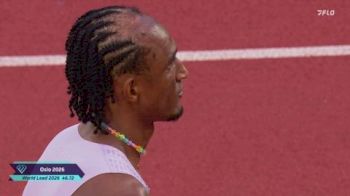 Professional Men's 400m Hurdles Wanda Diamond League