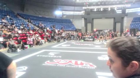 Yesenia Sosa vs Olivia Brindle 2023 ADCC Mexico Open