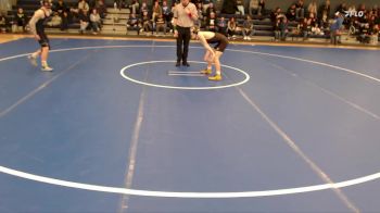 132 lbs Round 4 (16 Team) - Jacob Weiler, Kearney vs Isaac Cooper, Lincoln Southeast