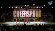 Woodlands Elite - Arizona - Frost [2025 L1 Senior - Small Day 1] 2025 CHEERSPORT National All Star Cheerleading Championship