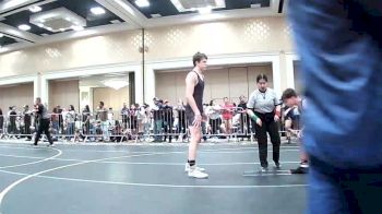 172 lbs 5th Place - Titus DeGroat, Dominate WC vs Axton Hopson, Grindhouse WC