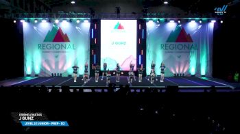 Xtreme Athletics - J Gunz [2025 L2.1 Junior - PREP - D2 Day 1] 2025 The Southwest Regional Summit