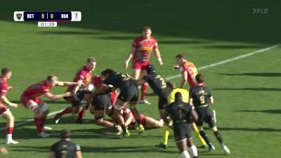 Gianmarco Lucchesi Try | RC Toulon vs Harlequins