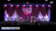 Extreme Cheer & Tumble - VANITY [2025 L2 Senior - D2 Day 1] 2025 NCA Holiday Classic