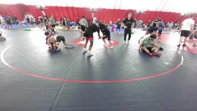 106 lbs Semis & Wb (16 Team) - Owen Dorshorst, Lodi vs Brett Bagnowski, Wisconsin Rapids