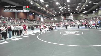 Replay: Mat 4 - 2026 UHSAA 3A Boys & Girls State Tournament | Feb 4 @ 12 PM