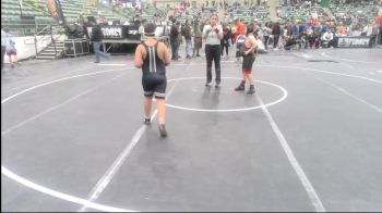 120 lbs Rr Rnd 2 - David Craig, Cottage Grove WC vs Aiden Martinez, Team Viper