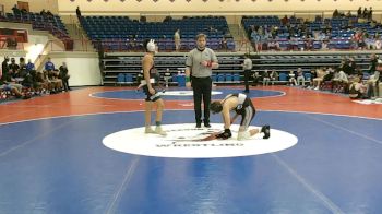 120 lbs Round 3: 1st Wb - Gabiel De Castro, Jenkins vs Angel Bastida, Cairo