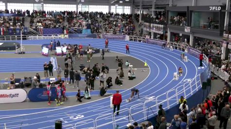 High School Girls' 4x200m Relay Invitational, Finals 1