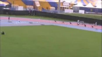 200m Girls Final Cities 10