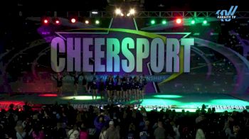 East Celebrity Elite - Rebels [2025 L4.2 Senior - Medium] 2025 CHEERSPORT National All Star Cheerleading Championship