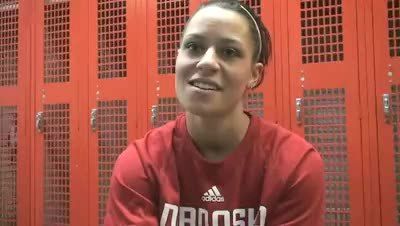 Get to Know Maria Scaffidi