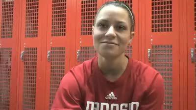 Maria Scaffidi on Chosing Nebraska and her Major