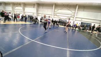 175 lbs Champ. Round 1 - Karson Chlubna, Tooele vs Brisen Anderson, Morgan