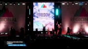 Freedom Allstar Cheer & Tumble - Legacy [2025 L1 Youth - D2 - Small - C Day 1] 2025 The Northeast Regional Summit