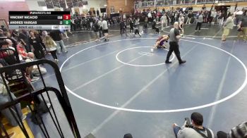 113 lbs Cons. Round 3 - Vincent Nicacio, Kamiakin vs Andres Vargas, Lake Stevens