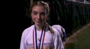 Barbara Lee Ball-David Lipscomb-A/AA 2nd 3200m