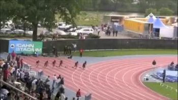 100m Girls Final Cities 10