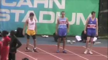 110m Boys High Hurdles Final Cities 10