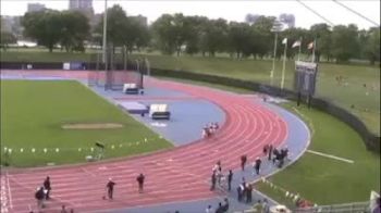 Varsity Boys 4x800 Final Heat 2 Cities 10