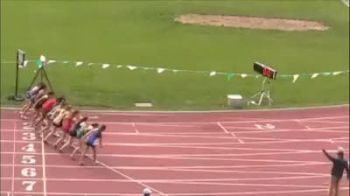 Varsity Girls 4x800 Final Heat 1 Cities 10