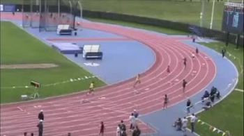 4x100 Boys Final Cities 10