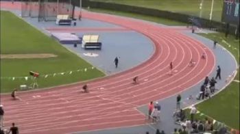 4x100 Girls Final Cities 10