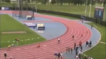 4x400 Boys Final Cities 10