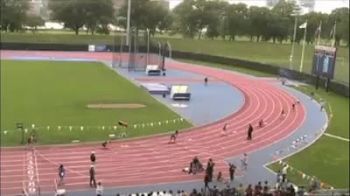 4x400 Girls Final Heat 2 Cities 10