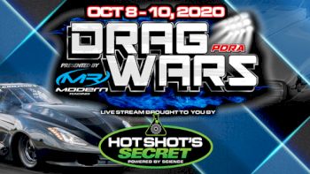 Full Replay | PDRA Drag Wars 10/8/20