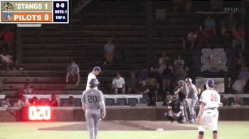 Replay: Home - 2025 Mustangs vs Pilots | Jul 19 @ 7 PM