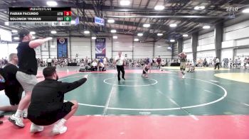 170 lbs Rr Rnd 3 - Fabian Facundo, Attrition Wrestling Gold vs Solomon Truman, Team Shutt Garnett Trained