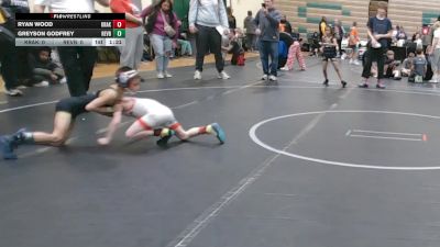 48 lbs Round 3 (8 Team) - Greyson Godfrey, Revival Beast vs Ryan Wood, Kraken