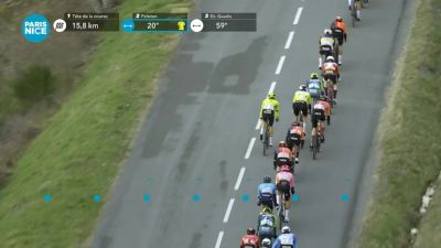 Watch In Canada. 2024 Paris-Nice - Stage 4