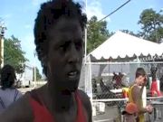 Abdi Hassan Arizona 1500 first round 2010 NCAA West Region